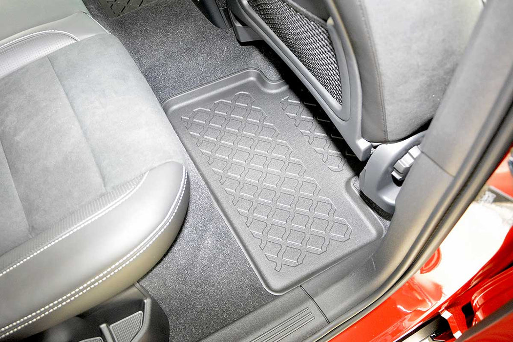 Covorase auto tip tavita Volvo XC 40 PHEV, an fabricatie 09.2019 - prezent, caroserie suv