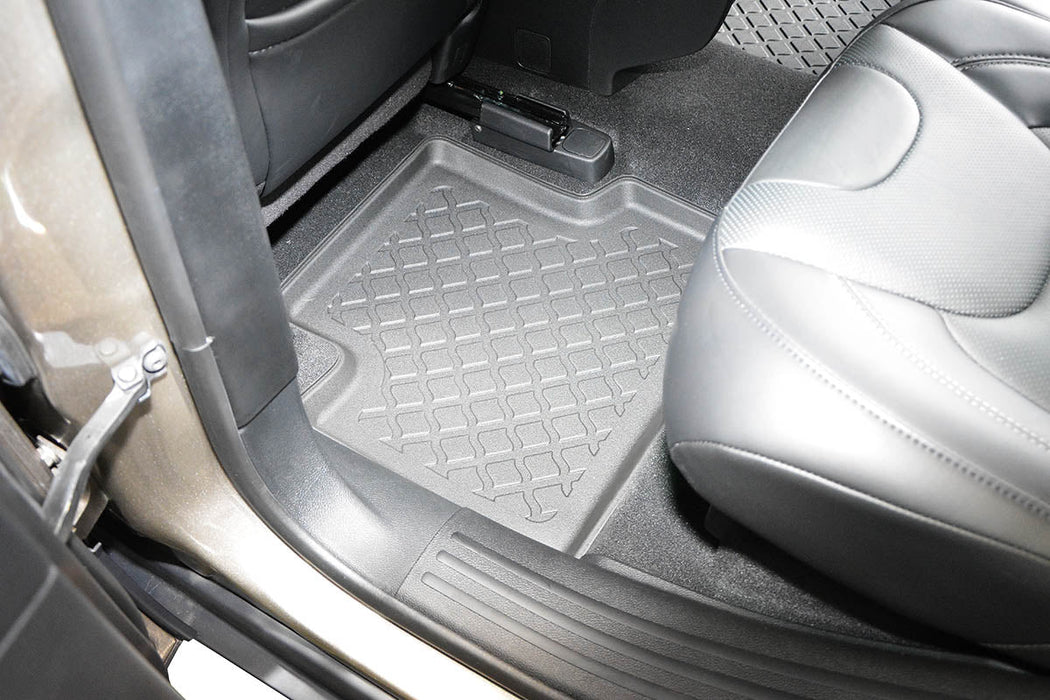 Covorase auto tip tavita Jeep Cherokee V, an fabricatie 03.2014 - 12.2021, caroserie suv inclusiv facelift