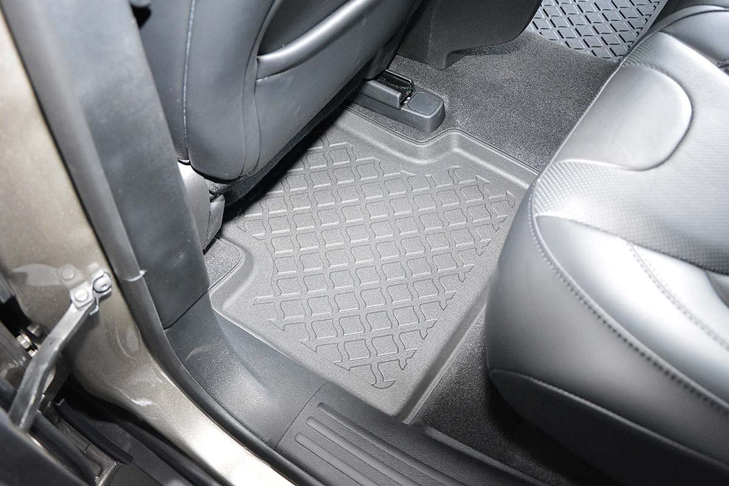 Covorase auto tip tavita Jeep Cherokee V, an fabricatie 03.2014 - 12.2021, caroserie suv inclusiv facelift