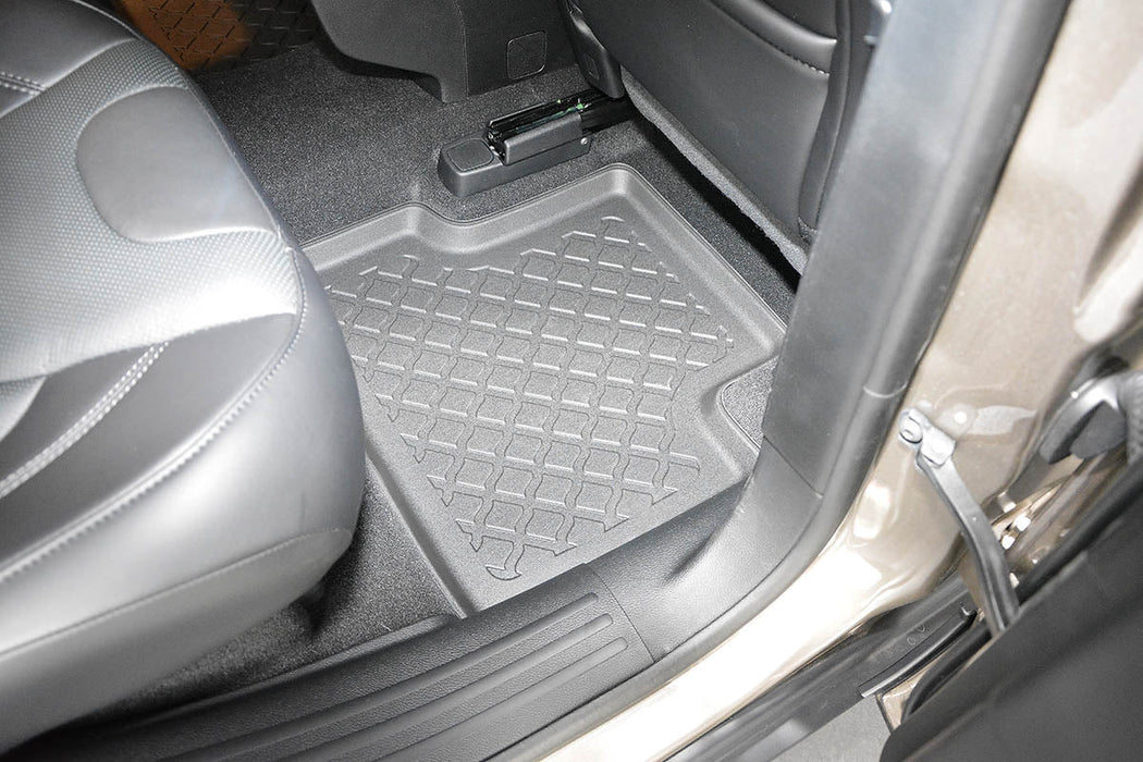 Covorase auto tip tavita Jeep Cherokee V, an fabricatie 03.2014 - 12.2021, caroserie suv inclusiv facelift