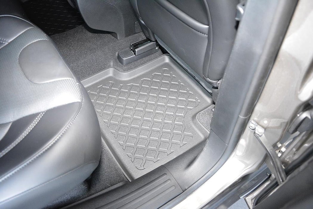 Covorase auto tip tavita Jeep Cherokee V, an fabricatie 03.2014 - 12.2021, caroserie suv inclusiv facelift