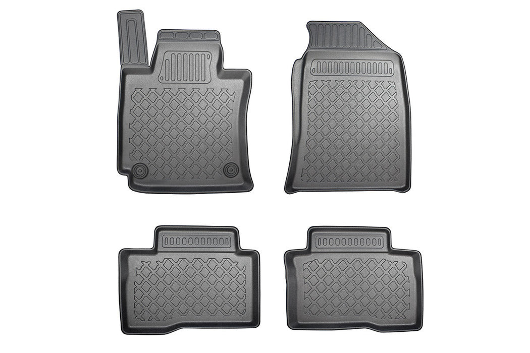 Covorase auto tip tavita Ssang Yong Tivoli, an fabricatie 03.2015 - 2019, caroserie suv inclusiv facelift