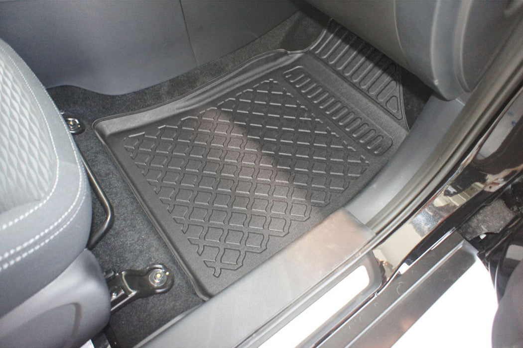 Covorase auto tip tavita Ssang Yong Tivoli, an fabricatie 03.2015 - 2019, caroserie suv inclusiv facelift