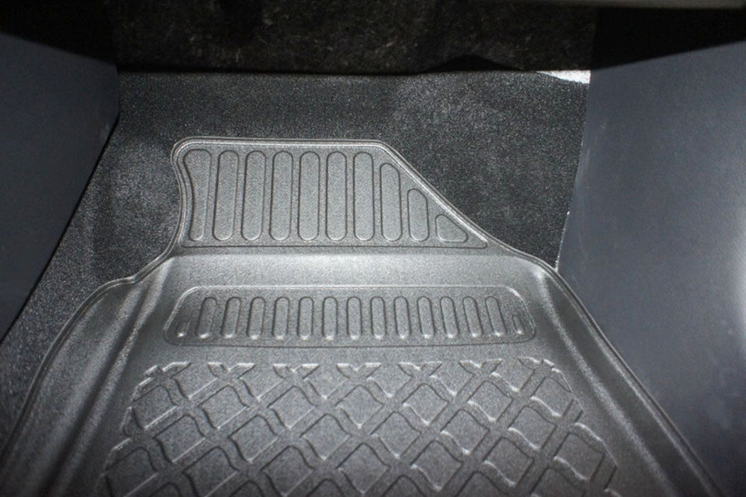 Covorase auto tip tavita Ssang Yong Tivoli, an fabricatie 03.2015 - 2019, caroserie suv inclusiv facelift