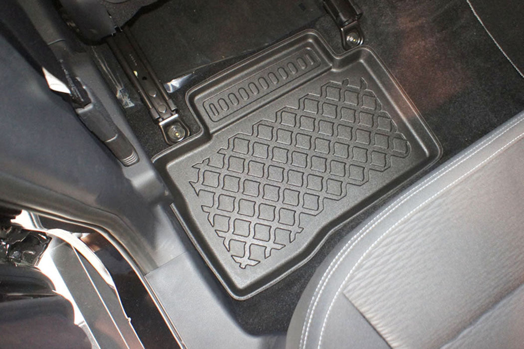 Covorase auto tip tavita Ssang Yong Tivoli, an fabricatie 03.2015 - 2019, caroserie suv inclusiv facelift