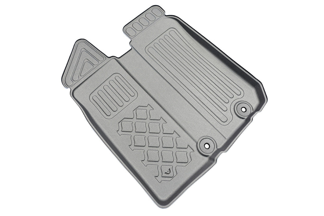 Covorase auto tip tavita Dacia Spring, an fabricatie 03.2021 - 2024, caroserie suv inainte de facelift