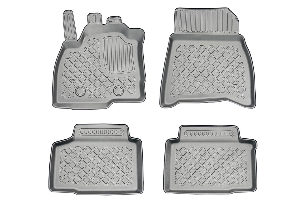Covorase auto tip tavita Dacia Duster III MHEV fabricatie 06.2024 - prezent, caroserie suv #1
