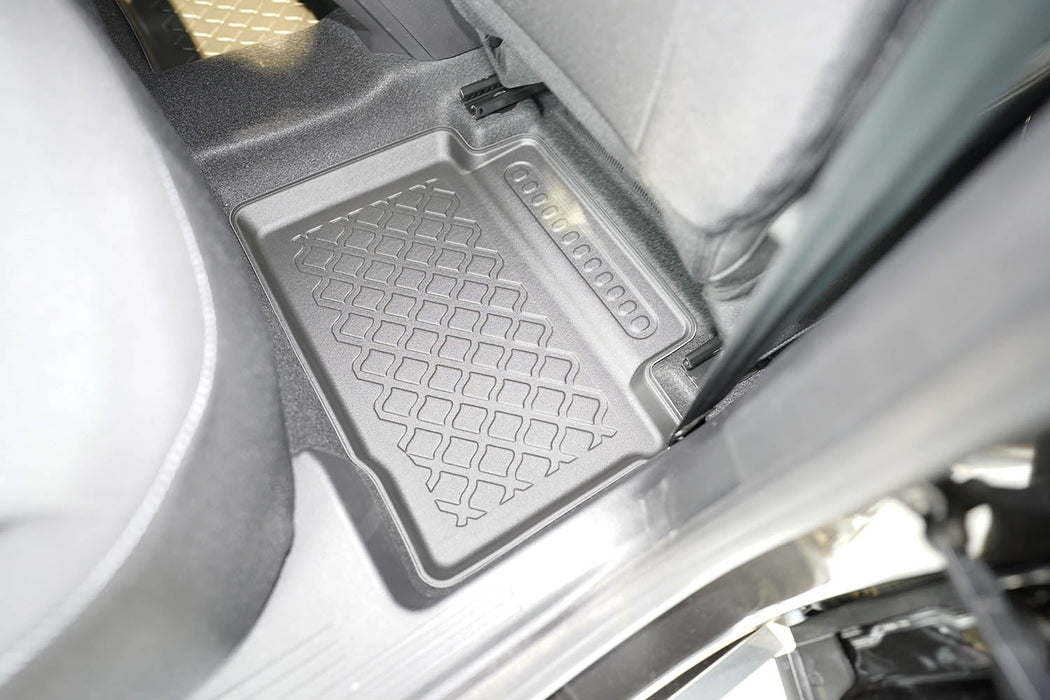 Covorase auto tip tavita Dacia Duster III MHEV fabricatie 06.2024 - prezent, caroserie suv #1