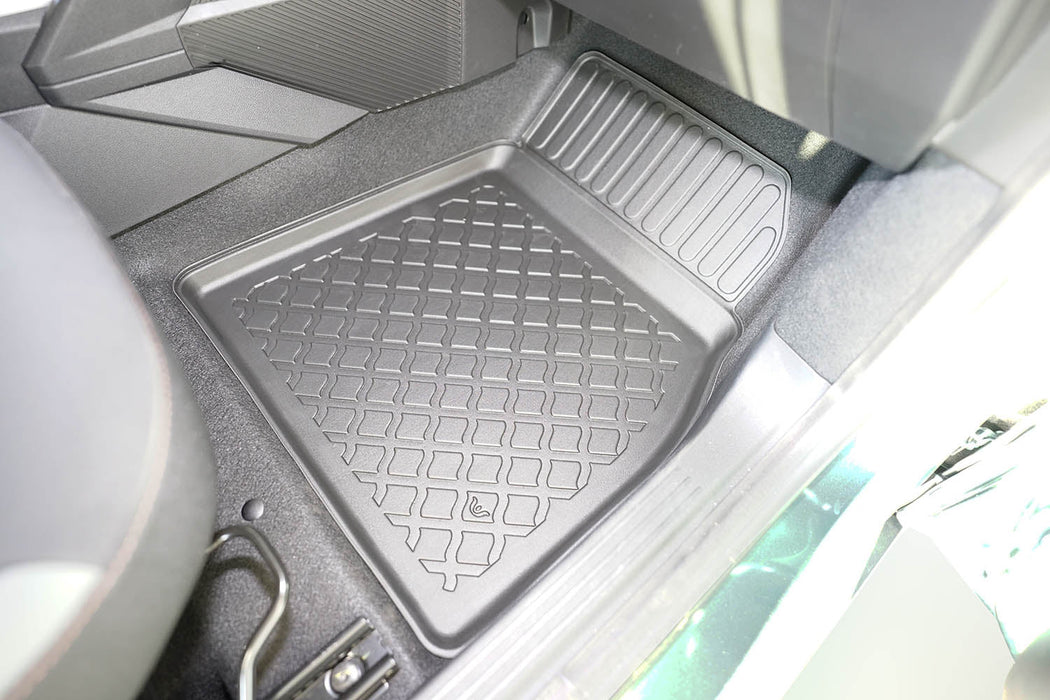 Covorase auto tip tavita Dacia Duster III Hybrid fabricatie 06.2024 - prezent, caroserie suv #2