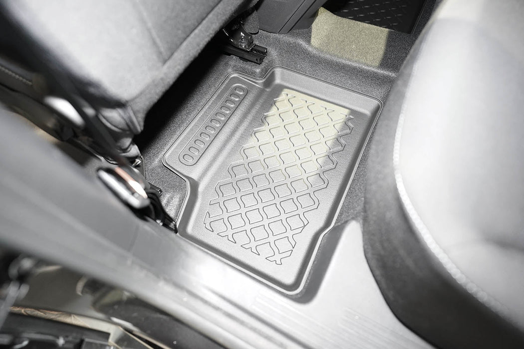 Covorase auto tip tavita Dacia Duster III Hybrid fabricatie 06.2024 - prezent, caroserie suv #2