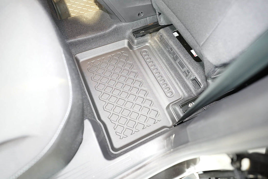 Covorase auto tip tavita Dacia Duster III Hybrid fabricatie 06.2024 - prezent, caroserie suv #2