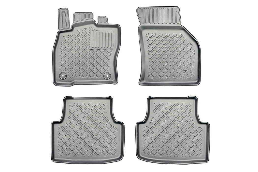 Covorase auto tip tavita Cupra Formentor, an fabricatie 09.2020 - 2024, caroserie suv nu corespunde pentru phev si mhev