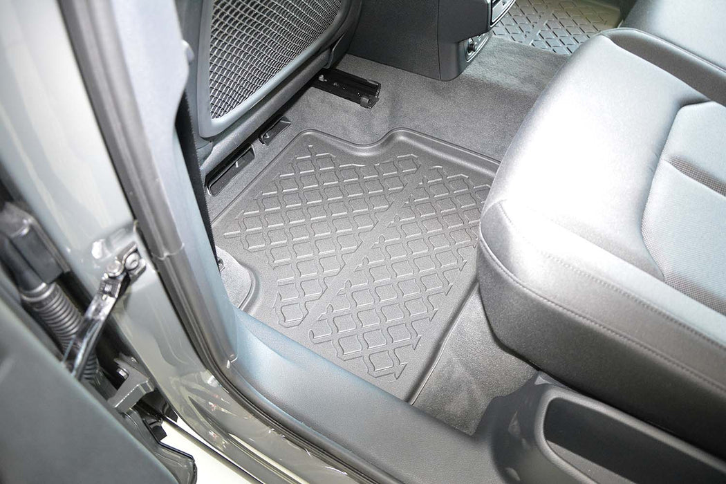 Covorase auto tip tavita Cupra Terramar fabricatie 09.2024 - prezent, caroserie suv #1