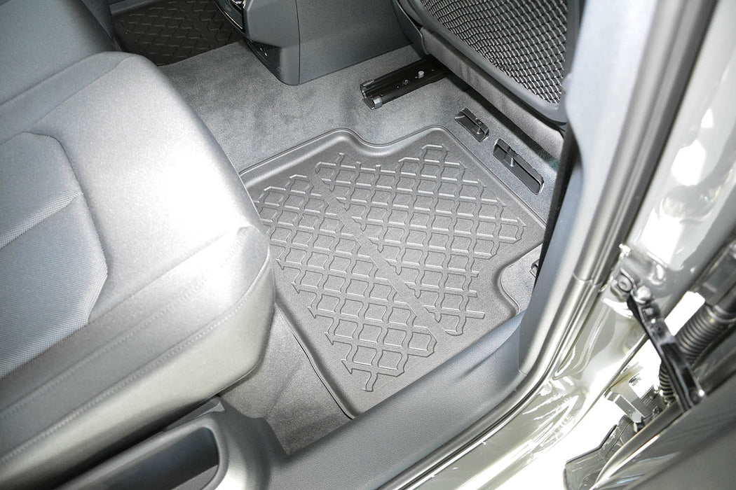 Covorase auto tip tavita Cupra Terramar fabricatie 09.2024 - prezent, caroserie suv #1