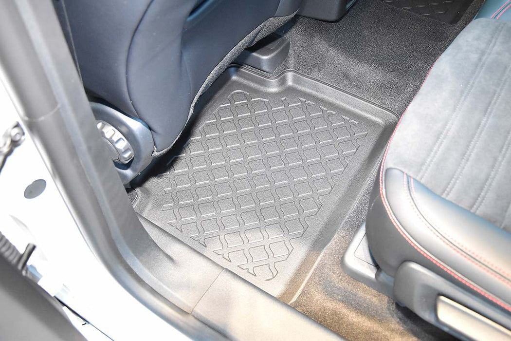 Covorase auto tip tavita Ford Kuga III, an fabricatie 04.2020 - prezent, caroserie suv nu corespunde pentru phev