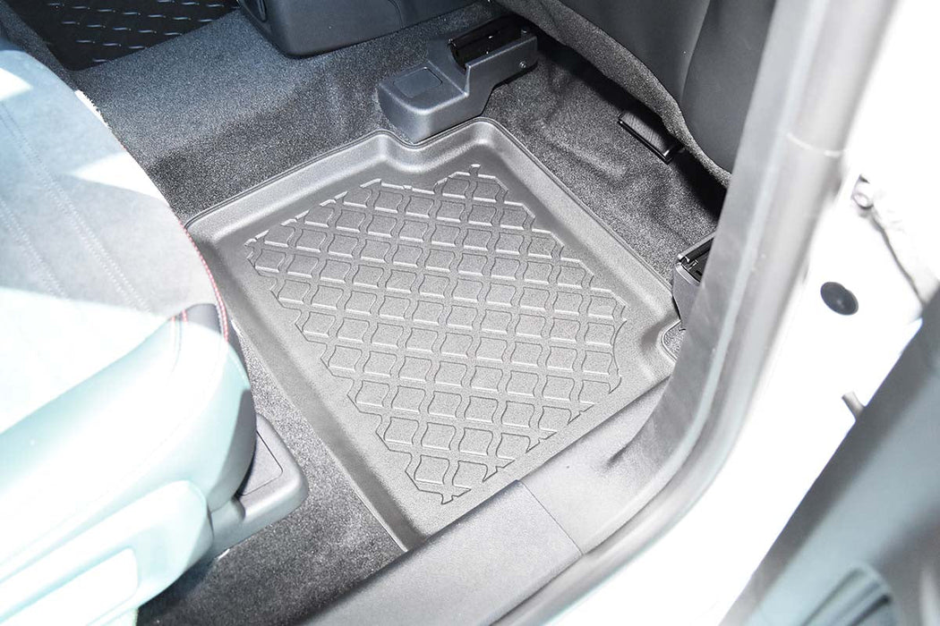 Covorase auto tip tavita Ford Kuga III, an fabricatie 04.2020 - prezent, caroserie suv nu corespunde pentru phev