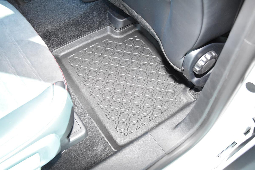 Covorase auto tip tavita Ford Kuga III, an fabricatie 04.2020 - prezent, caroserie suv nu corespunde pentru phev
