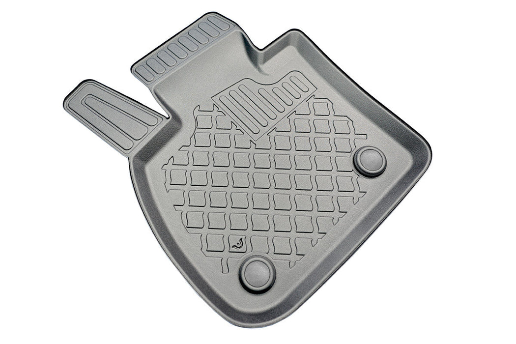 Covorase auto tip tavita BMW Seria 2 F45, an fabricatie 09.2014 - 10.2021, caroserie van