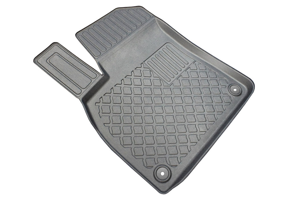 Covorase auto tip tavita Audi A4 B9, an fabricatie 11.2015 - prezent, caroserie combi inclusiv facelift