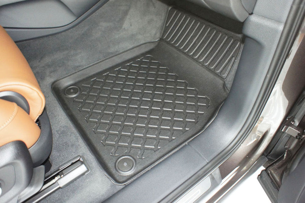 Covorase auto tip tavita Audi A4 B9, an fabricatie 11.2015 - prezent, caroserie combi inclusiv facelift