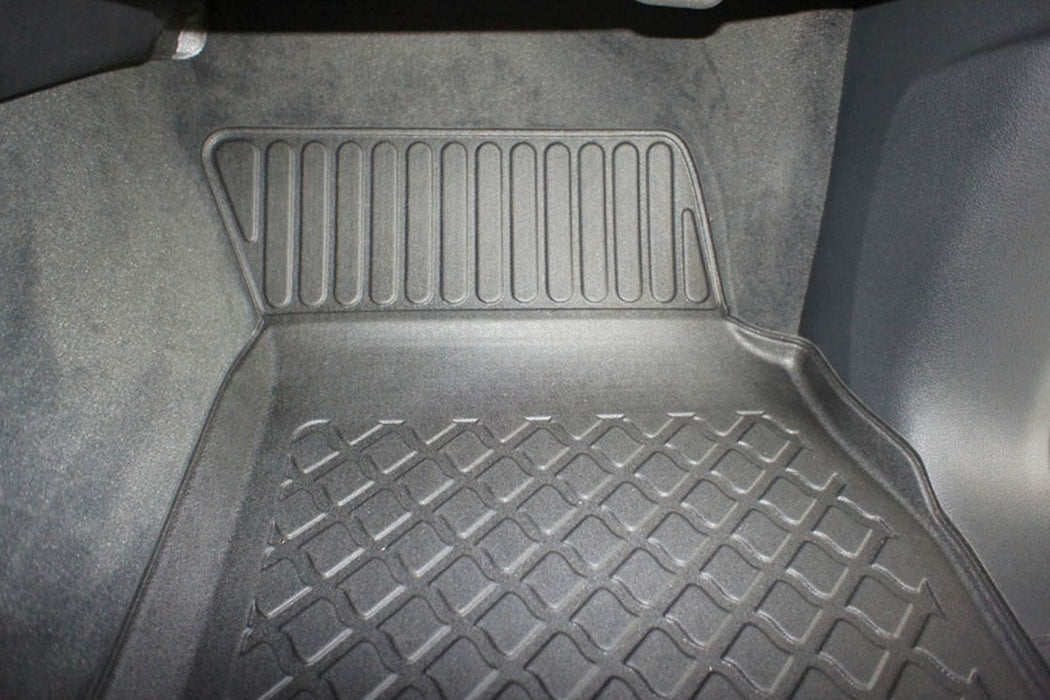 Covorase auto tip tavita Audi A4 B9, an fabricatie 11.2015 - prezent, caroserie combi inclusiv facelift