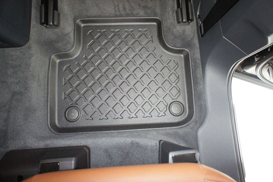 Covorase auto tip tavita Audi A4 B9, an fabricatie 11.2015 - prezent, caroserie combi inclusiv facelift