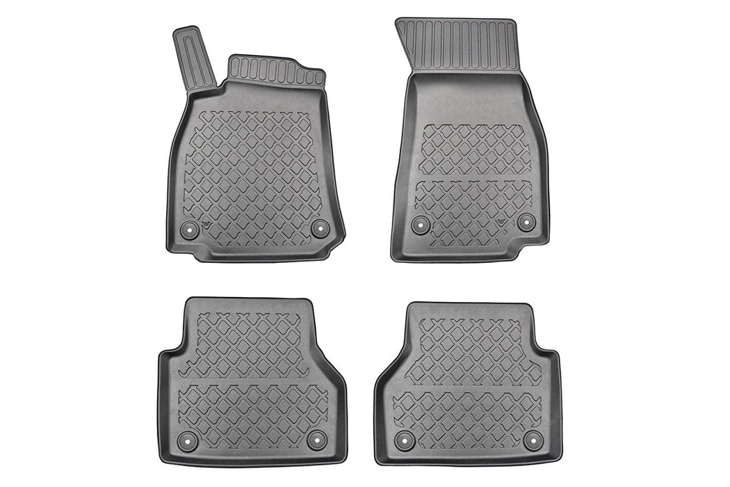 Covorase auto tip tavita Audi A6 C8 Quattro, an fabricatie 09.2018 - prezent, caroserie combi