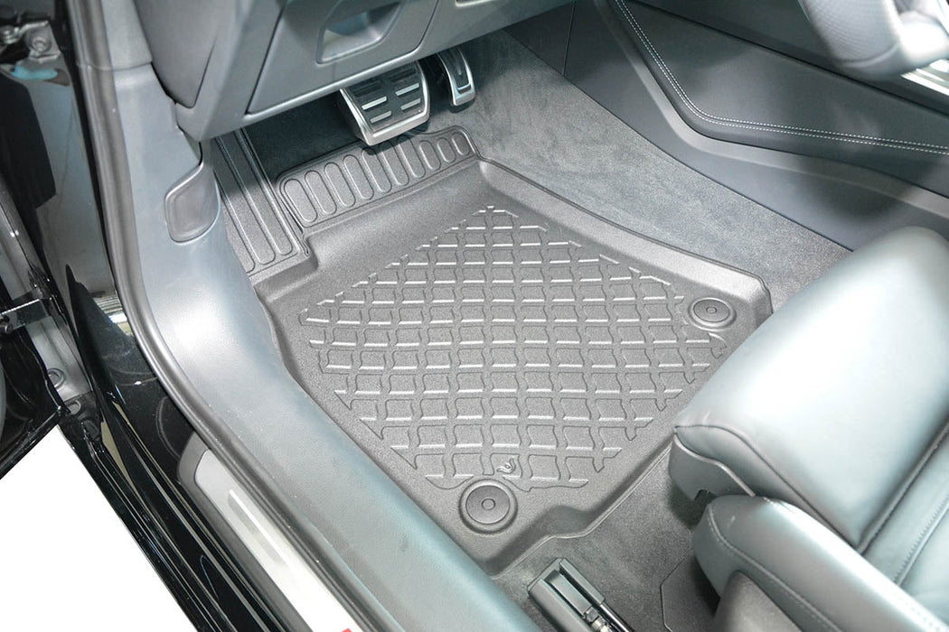 Covorase auto tip tavita Audi A6 C8 Quattro, an fabricatie 06.2018 - prezent, caroserie sedan