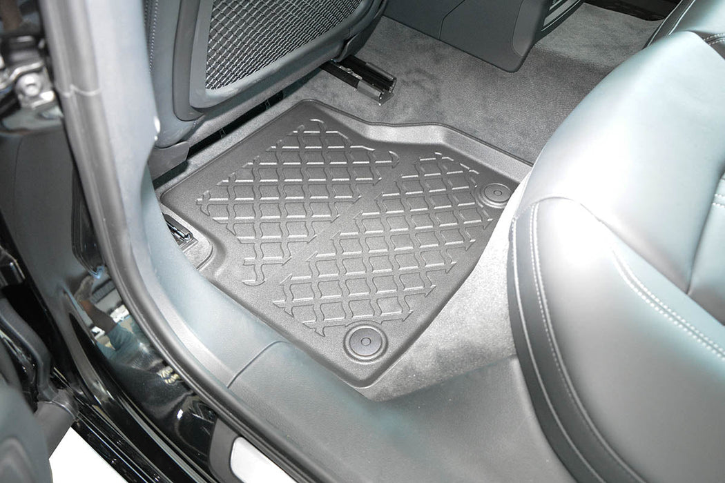 Covorase auto tip tavita Audi A6 C8 Quattro, an fabricatie 06.2018 - prezent, caroserie sedan