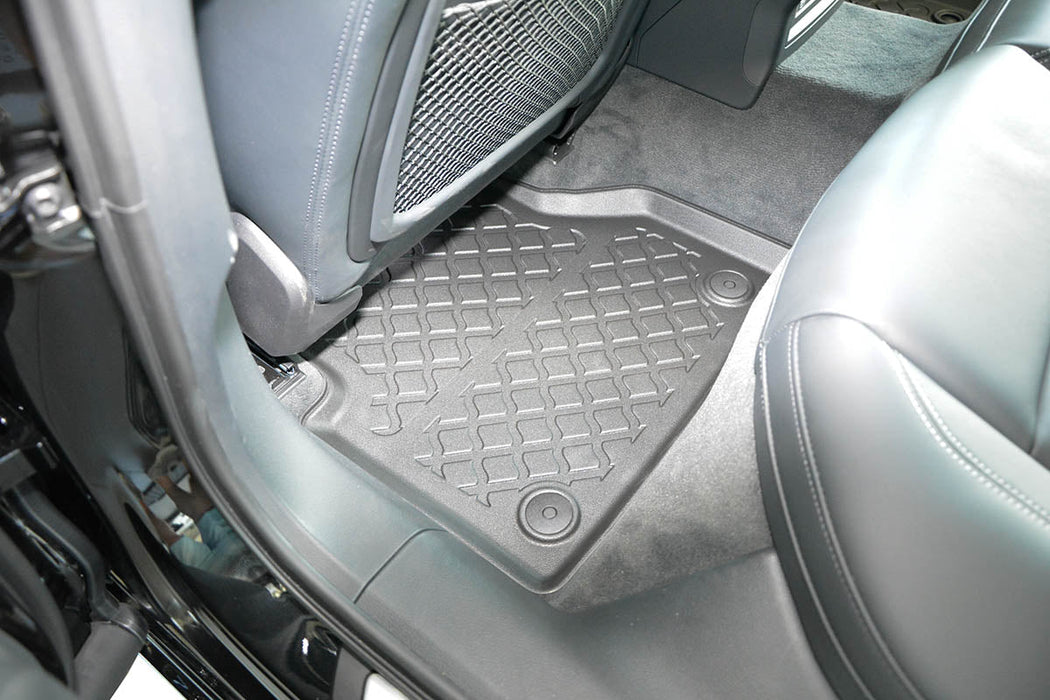 Covorase auto tip tavita Audi A6 C8 Quattro, an fabricatie 06.2018 - prezent, caroserie sedan