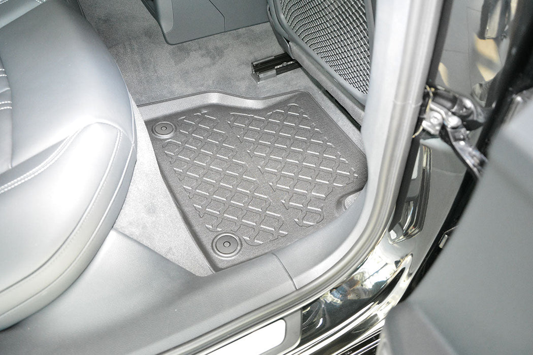 Covorase auto tip tavita Audi A6 C8 Quattro, an fabricatie 09.2018 - prezent, caroserie combi