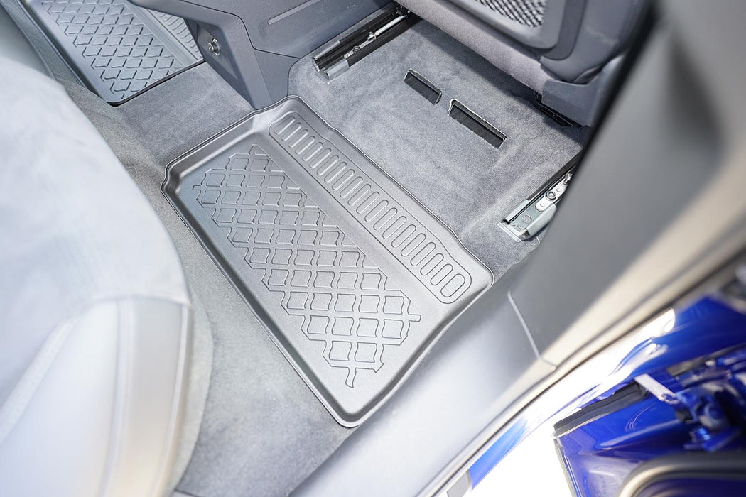 Covorase auto tip tavita Audi E-Tron, an fabricatie 02.2020 - prezent, caroserie sportback