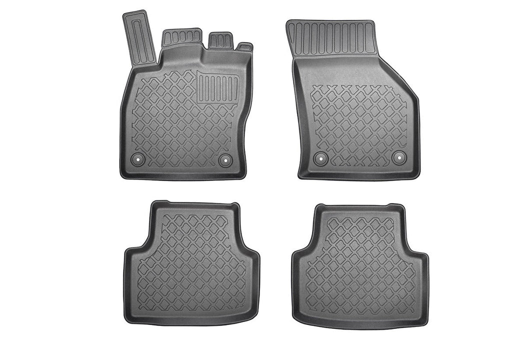 Covorase auto tip tavita Skoda Octavia IV PHEV, an fabricatie 09.2020 - prezent, caroserie hatchback nu corespunde modelului e-tec mild hybrid