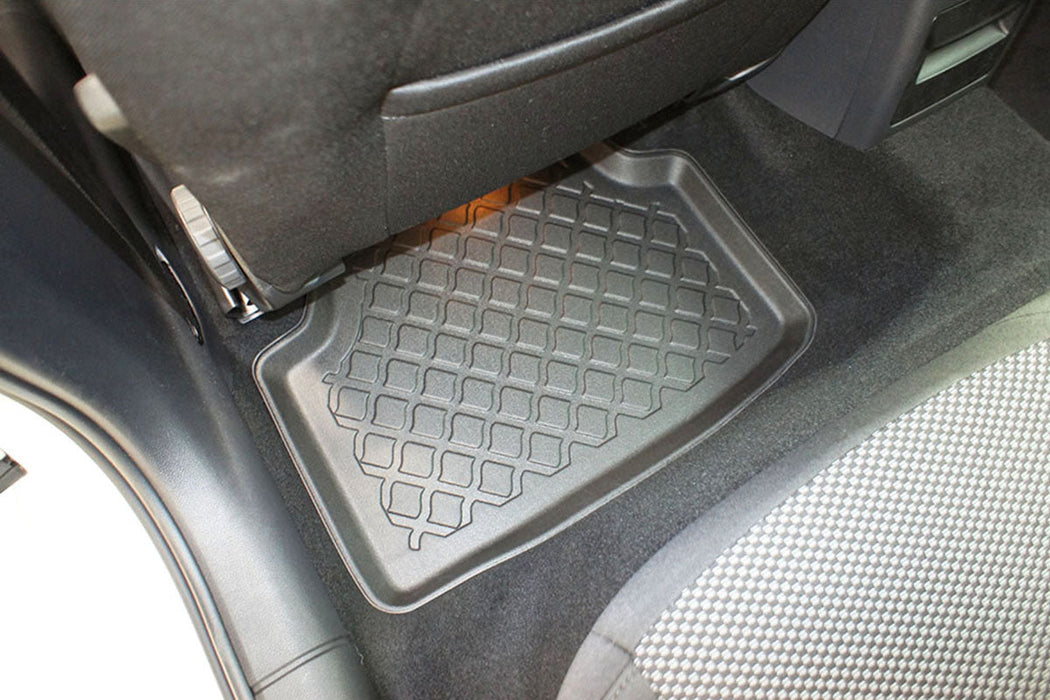 Covorase auto tip tavita Skoda Octavia IV PHEV, an fabricatie 09.2020 - prezent, caroserie hatchback nu corespunde modelului e-tec mild hybrid