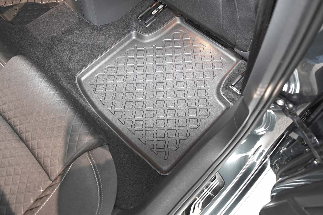 Covorase auto tip tavita Skoda Superb III, an fabricatie 09.2015 - 11.2023, caroserie combi inclusiv facelift