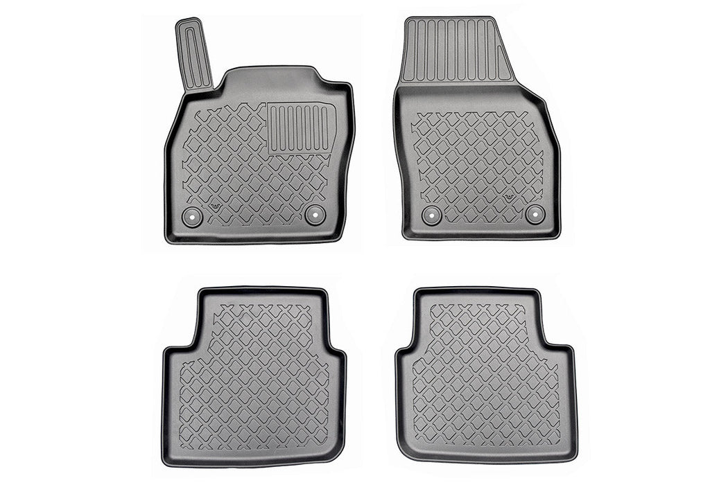 Covorase auto tip tavita Skoda Kamiq, an fabricatie 09.2019 - prezent, caroserie suv inclusiv facelift