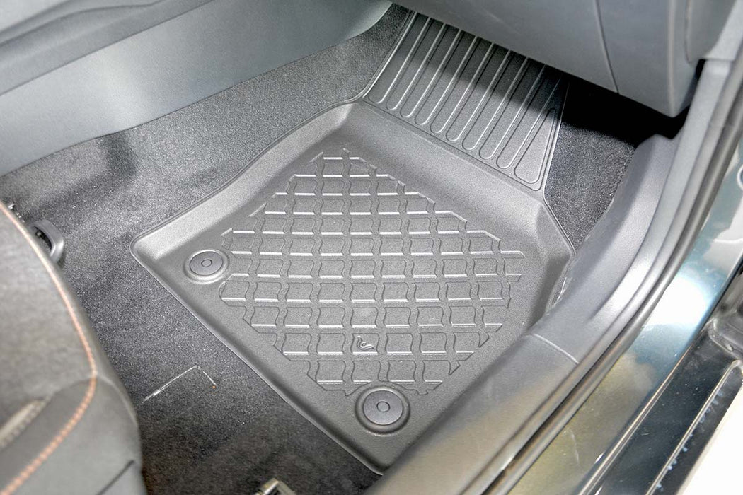 Covorase auto tip tavita Skoda Kamiq, an fabricatie 09.2019 - prezent, caroserie suv inclusiv facelift