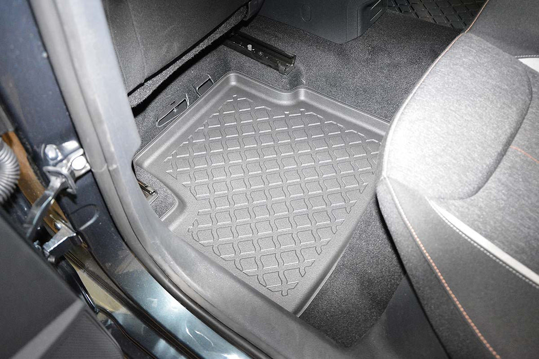 Covorase auto tip tavita Skoda Kamiq, an fabricatie 09.2019 - prezent, caroserie suv inclusiv facelift