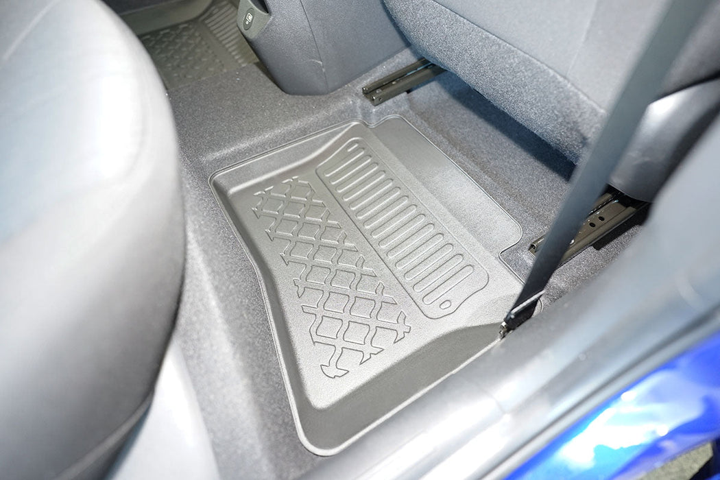Covorase auto tip tavita Hyundai I20 III, an fabricatie 10.2020 - prezent, caroserie hatchback inclusiv facelift