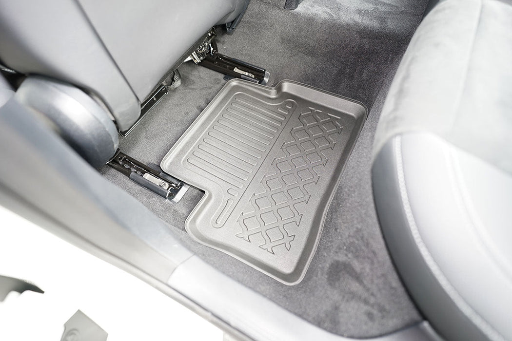 Covorase auto tip tavita Mercedes E-Class W213, an fabricatie 11.2016 - 07.2023, caroserie combi inclusiv facelift