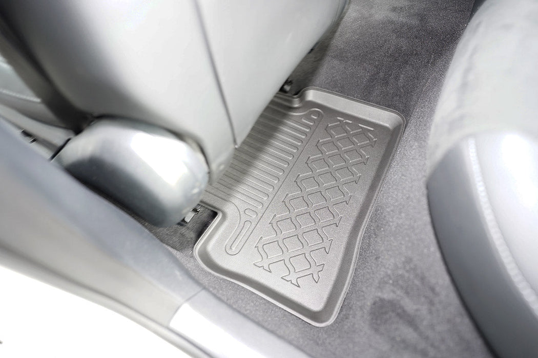 Covorase auto tip tavita Mercedes E-Class W213, an fabricatie 11.2016 - 07.2023, caroserie combi inclusiv facelift
