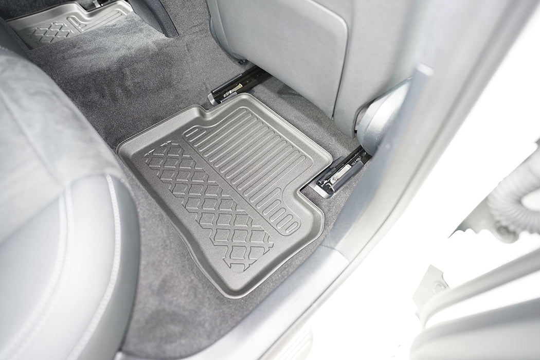 Covorase auto tip tavita Mercedes E-Class W213, an fabricatie 11.2016 - 07.2023, caroserie combi inclusiv facelift