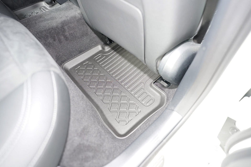 Covorase auto tip tavita Mercedes E-Class W213, an fabricatie 11.2016 - 07.2023, caroserie combi inclusiv facelift