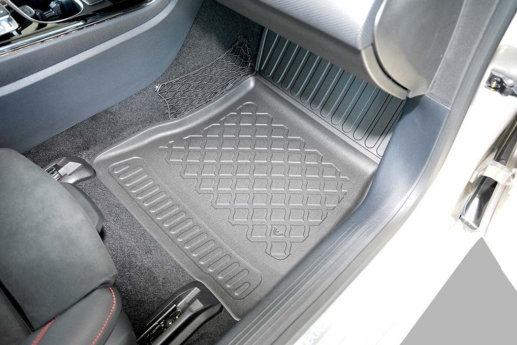 Covorase auto tip tavita Mercedes A-Class V177 PHEV, an fabricatie 08.2019 - prezent, caroserie sedan