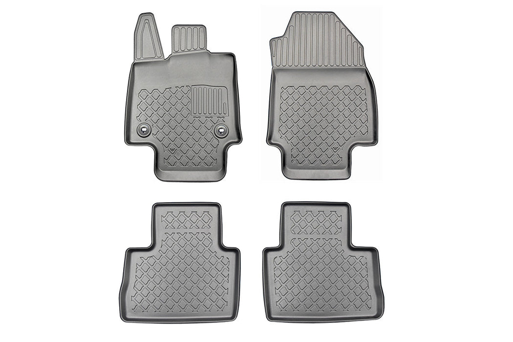 Covorase auto tip tavita Toyota RAV4 V PHEV, an fabricatie 09.2020 - prezent, caroserie suv cutie automata