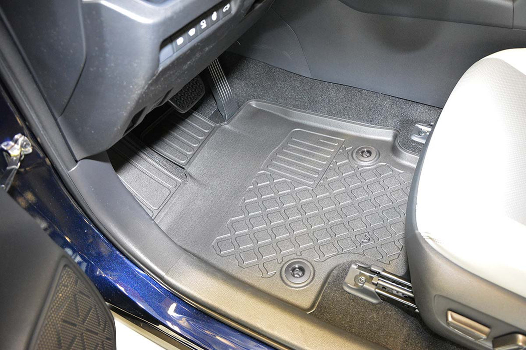 Covorase auto tip tavita Toyota RAV4 V PHEV, an fabricatie 09.2020 - prezent, caroserie suv cutie automata