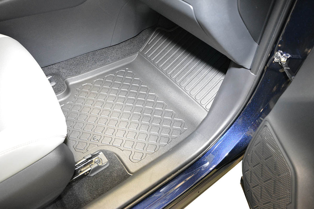 Covorase auto tip tavita Toyota RAV4 V PHEV, an fabricatie 09.2020 - prezent, caroserie suv cutie automata