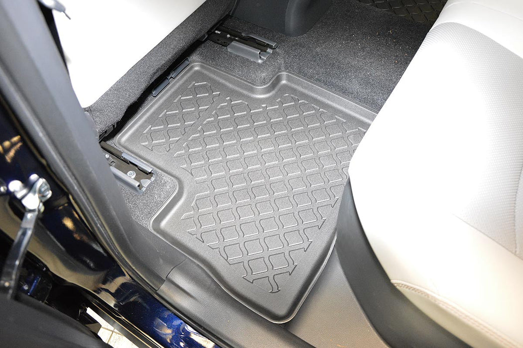 Covorase auto tip tavita Toyota RAV4 V PHEV, an fabricatie 09.2020 - prezent, caroserie suv cutie automata