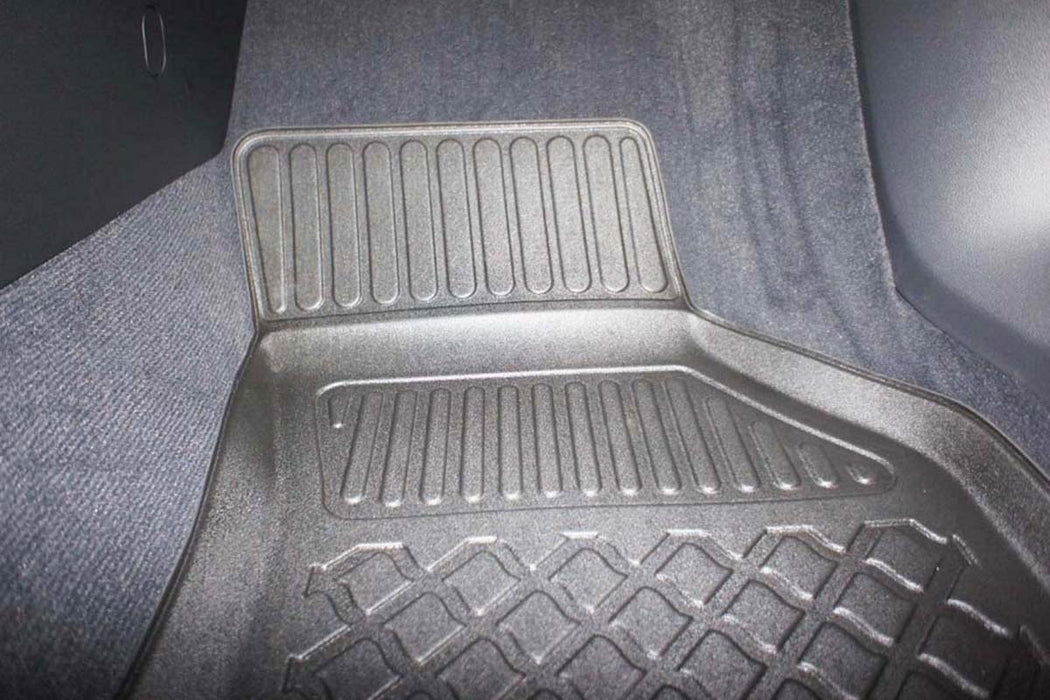 Covorase auto tip tavita Volkswagen Passat B8, an fabricatie 12.2014 - prezent, caroserie combi inclusiv facelift