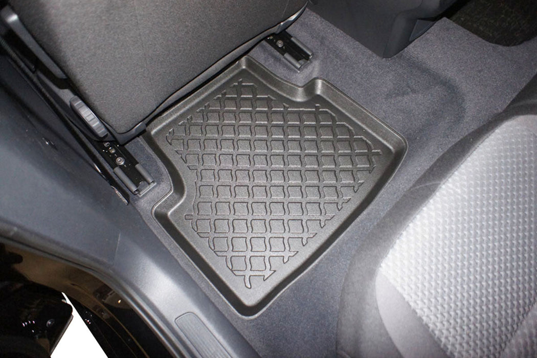 Covorase auto tip tavita Volkswagen Passat B8, an fabricatie 12.2014 - 12.2021, caroserie sedan inclusiv facelift